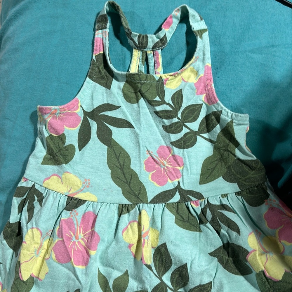 Kids Tank Dress